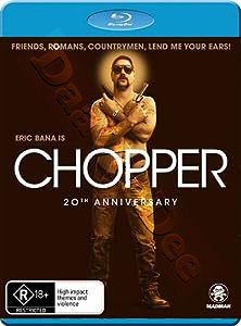 Chopper |   Blu-Ray